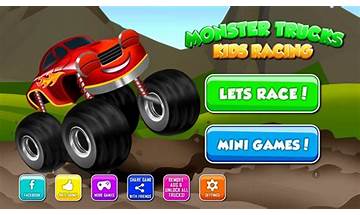 Baby Monster Truck Game Cars for Android - Download the APK from Habererciyes